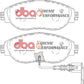 DB8849XP - Brake Pads Xtreme Performance ECE R90 certified | Front Axle