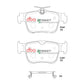 DB8850SP - Brake Pads Street Performance | Rear Axle