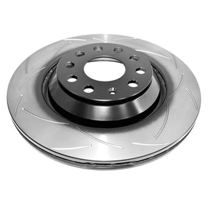 DBA2809S-8850SP - Brake Kit - Street Series T2 Slotted & Street Performance Brake Pads (2x DBA2809S + DB8850SP)