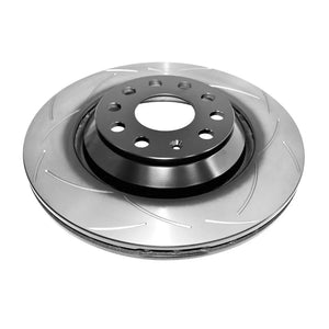 DBA2809S-8850SP - Bremsscheibe-Kit - Street Series T2 Slotted & Street Performance Bremsbeläge (2x DBA2809S + DB8850SP)