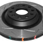 DBA42809S-2384SP - Brake Kit - Street Series T2 Slotted & Street Performance Brake Pads (2x DBA2830S + DB8849SP)