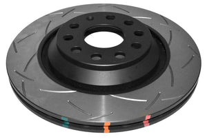 DBA42806S-2383XP - Brake Kit - 4000 Series T3 Slotted & Xtreme Performance Brake Pads (2x DBA42806S + DB2383XP)