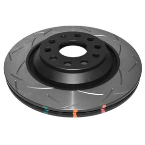 DBA42809S-15006XP - Brake Kit - 4000 Series T3 Slotted & Xtreme Performance Brake Pads (2x DBA42809S + DB15006XP)