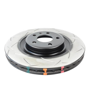 DBA42832S-2186XP - Bremsscheibe-Kit - 4000 Series T3 Slotted & Xtreme Performance Bremsbeläge (2x DBA42832S + DB2186XP)