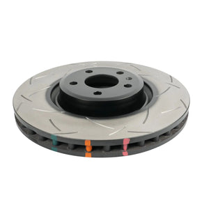 DBA43014S-15030XP - Bremsscheibe-Kit - 4000 Series T3 Slotted & Xtreme Performance Bremsbeläge (2x DBA43014S + DB15030XP)