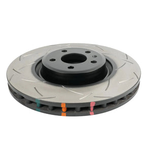 DBA43016S-15030XP - Bremsscheibe-Kit - 4000 Series T3 Slotted & Xtreme Performance Bremsbeläge (2x DBA43016S + DB15030XP)