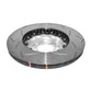 DBA52280SLVS - 5000 series - T3 Slotted Silver Hat