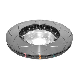 DBA52280SLVS - 5000 series - T3 Slotted Silver Hat