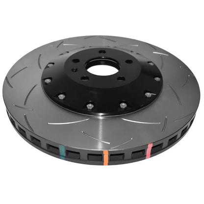 DBA52778BLKS - 5000 series - T3 Slotted Black Hat