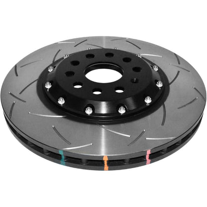 DBA52830BLKS - 5000 series - T3 Slotted Black Hat