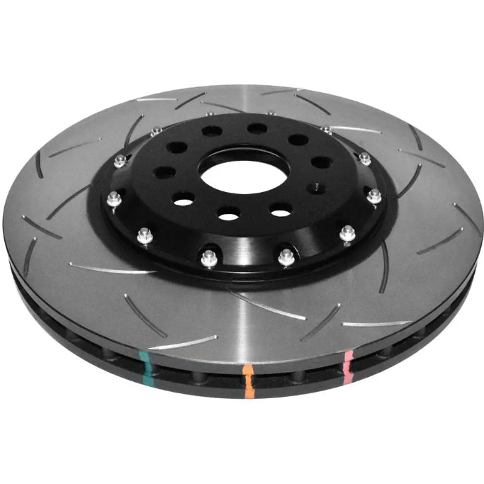 DBA52830BLKS - 5000 series - T3 Slotted Black Hat