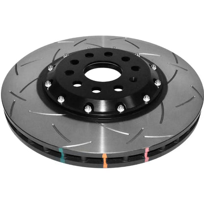 DBA52830BLKS - 5000 series - T3 Slotted Black Hat