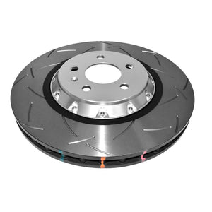 DBA52832SLVS - 5000 series - T3 Slotted Silver Hat - für Porsche Macan