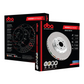 DBA52844.1S - 5000 series - T3 Slotted - Rotor (Passend für DBA53004SLVS, DBA52844SLVS)