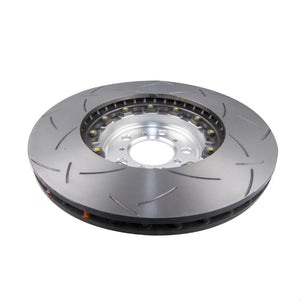 DBA53298SLVS - 5000 series - T3 Slotted Silver Hat
