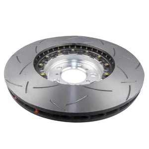 DBA53298SLVS - 5000 series - T3 Slotted Silver Hat