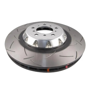 DBA53298SLVS - 5000 series - T3 Slotted Silver Hat