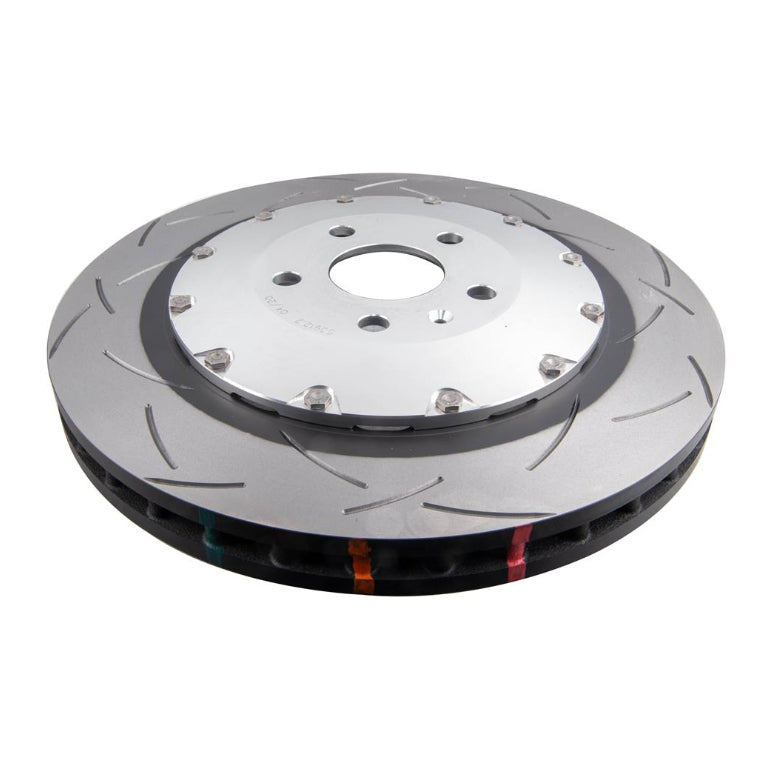 DBA53912SLVS - 5000 series - T3 Slotted Silver Hat
