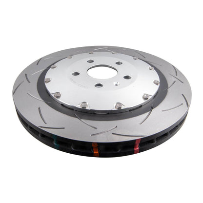 DBA53912SLVS - 5000 series - T3 Slotted Silver Hat