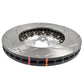 DBA53927SLVS - 5000 series - T3 Slotted Silver Hat