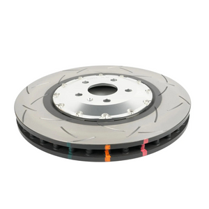 DBA53932SLVS - 5000 series - T3 Slotted Silver Hat