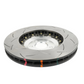 DBA53932SLVS - 5000 series - T3 Slotted Silver Hat