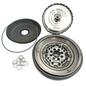 Kupplungskit 1: DQ500 7 Gang - 950NM Upgrade Kupplung + verstärktes Schwungrad - 7 Gang DSG / S-Tronic Audi 2.5 TFSI