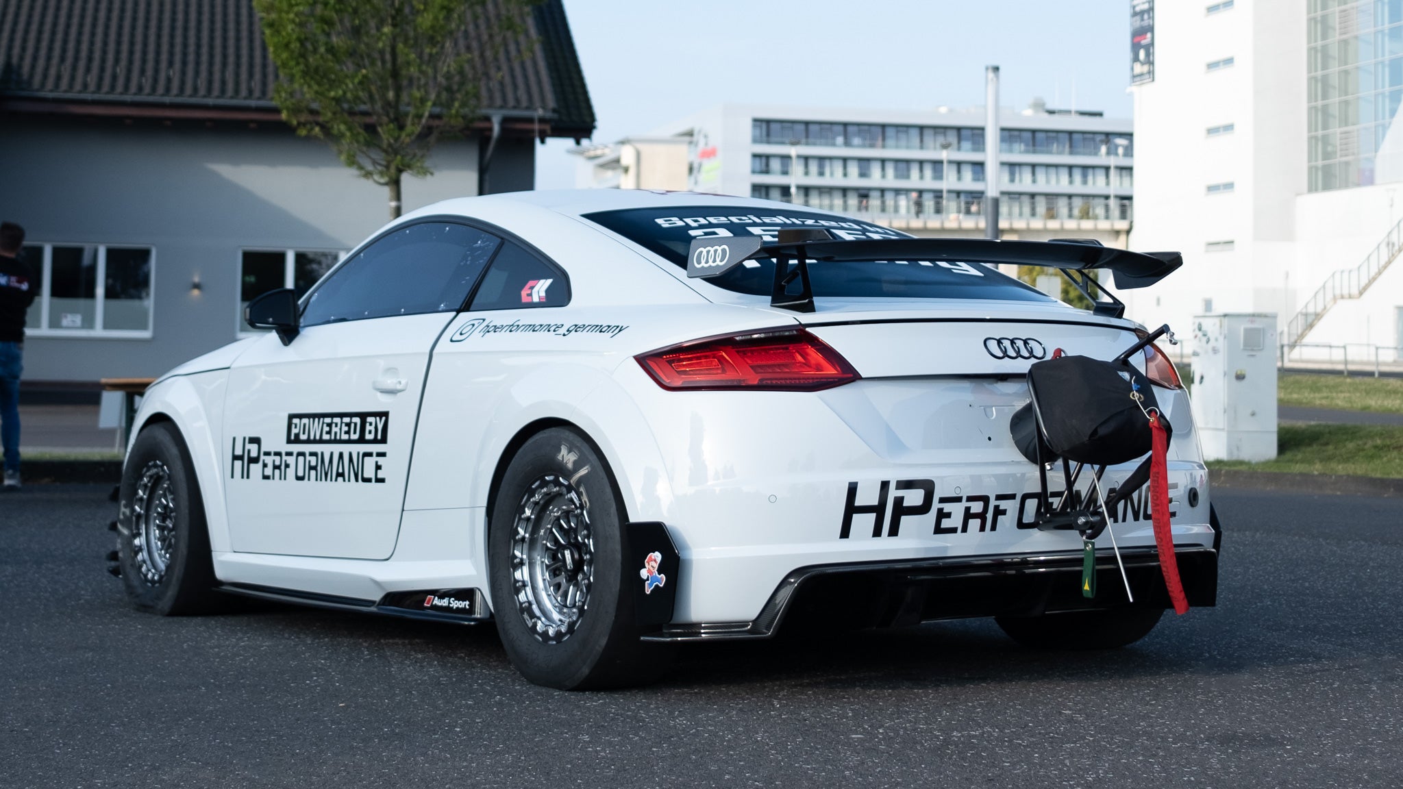 HPerformance - Leistungssteigerung & Hardware Tuningteile mit TÜV