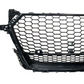 Dry Carbon Kühlergrill Ersatz für Audi TTRS 8S