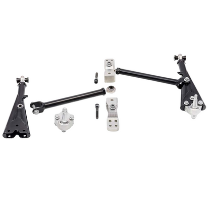 Einstellbare Rohrquerlenker mit modifizierter Kinematik (vorne) für Audi TTRS 8J & RS3 8P