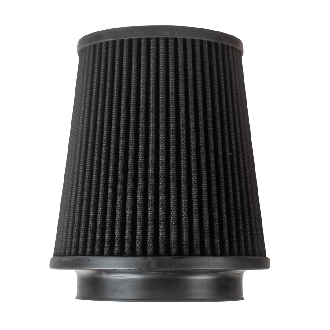 Konischer Ersatz Luftfilter Pilz - 4" & 5" Offene Ansaugung