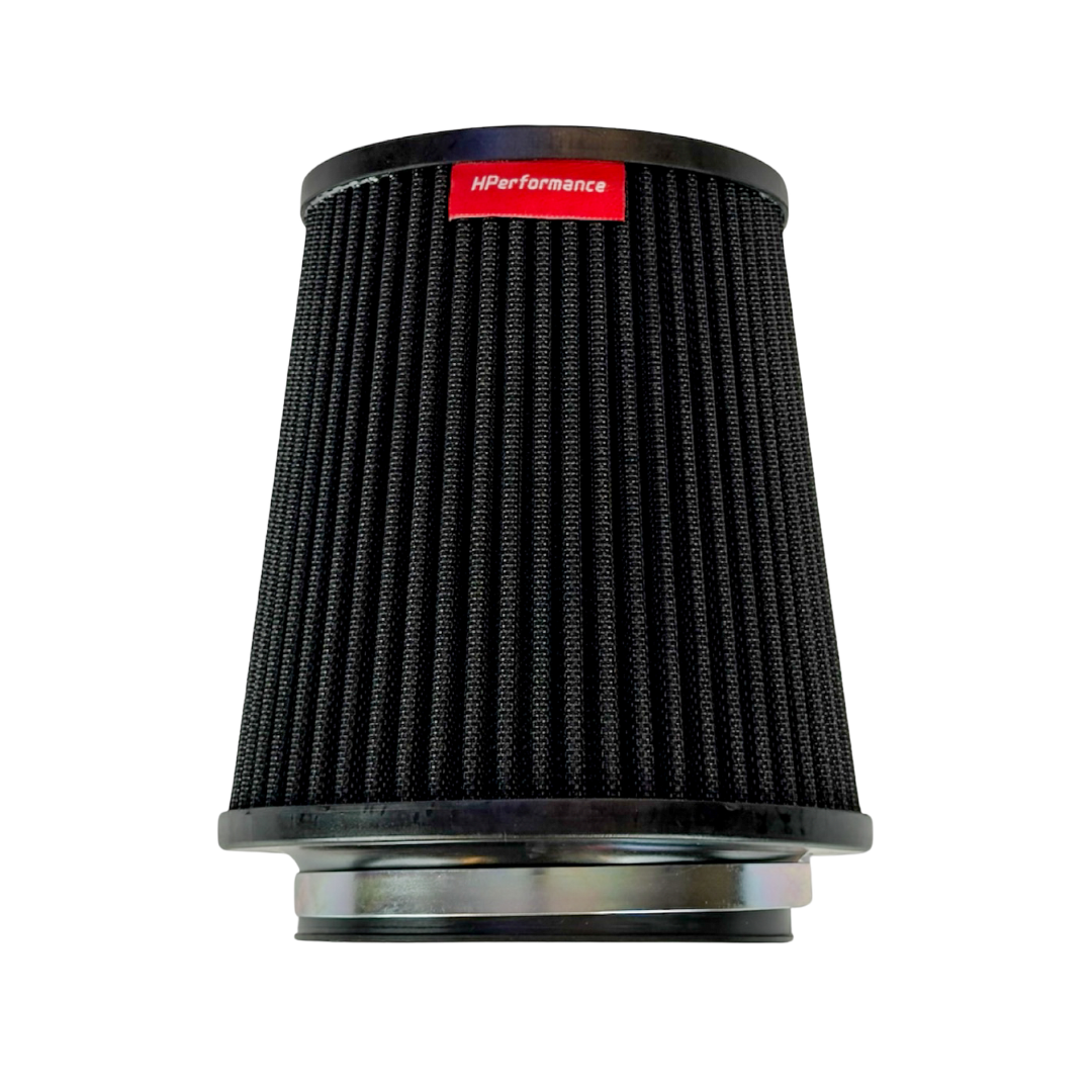 Konischer Ersatz Luftfilter Pilz - 4" & 5" Offene Ansaugung