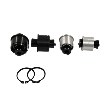 Federlagerung für Querlenker und Radlagergehäuse (hinten) für Audi TT/RS 8J & RS3 8P