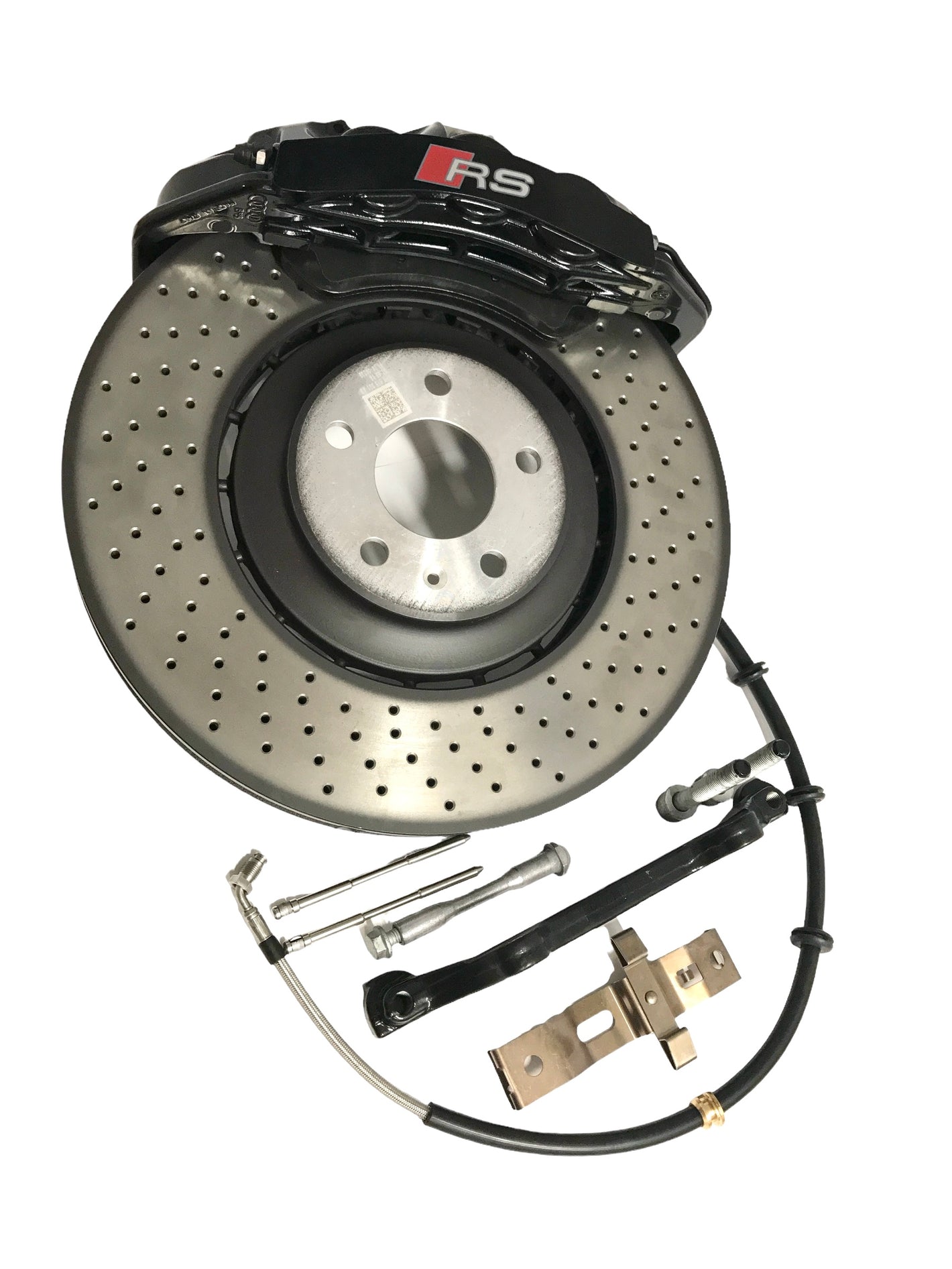 380x36mm Upgrade Bremsanlage  AUDI TT RS / RS3 / RS Q3 alle Modelle
