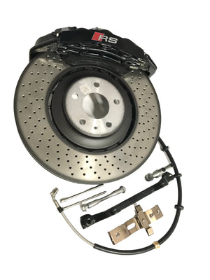 380x36mm Upgrade Bremsanlage  AUDI TT RS / RS3 / RS Q3 alle Modelle