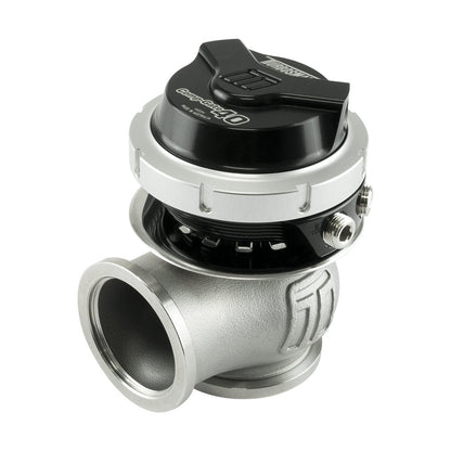 Turbosmart Gen V Comp Gate 40 14psi externes Wastegate (schwarz)