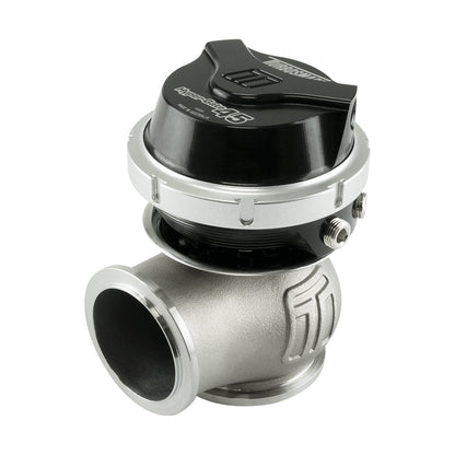 Turbosmart GenV Hyper Gate 45 14psi externes Wastegate (schwarz)