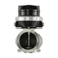 Turbosmart Gen V Hyper Gate 45HP ‘High Pressure’ 35psi externes Wastegate (schwarz)