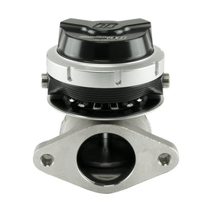 Turbosmart Gen V Ultra Gate 38 7psi externes Wastegate (schwarz)