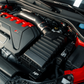 4" 100mm OEM+ geschlossene Carbon Ansaugung + 4" Turboinlet - 2.5 TFSI TTRS RS3 RSQ3 VZ5 - DAZ DNW