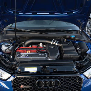 4" 100mm geschlossene Ansaugung für Audi RS3 8V & RSQ3 8U