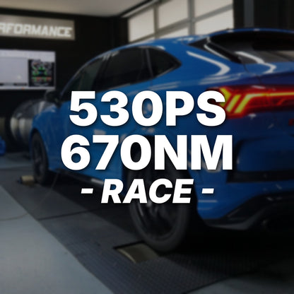 Audi RSQ3 F3 530PS Export Bausatz RACE – HPerformance