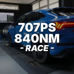 Audi RSQ3 F3 707PS Export Bausatz RACE – HPerformance