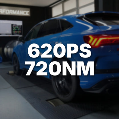 Audi RSQ3 F3 Stufe 3 620PS 720NM mit TÜV – HPerformance