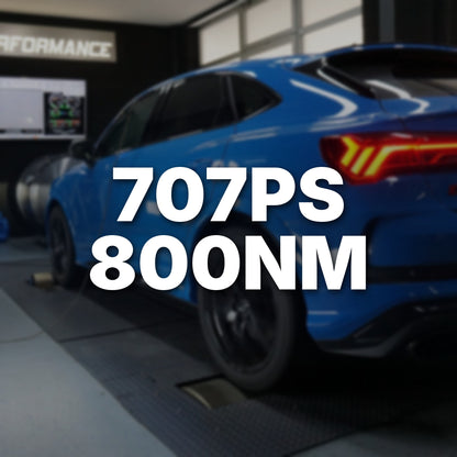 Audi RSQ3 F3 Stufe 4 707PS 800NM mit TÜV – HPerformance