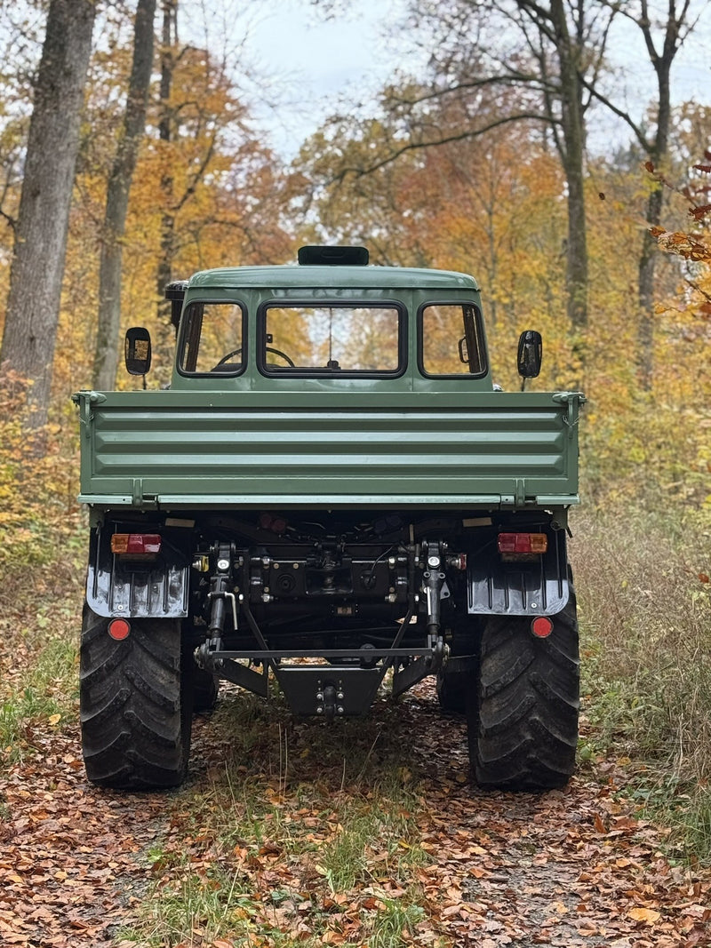 Unimog U406 Turbo HPerformance