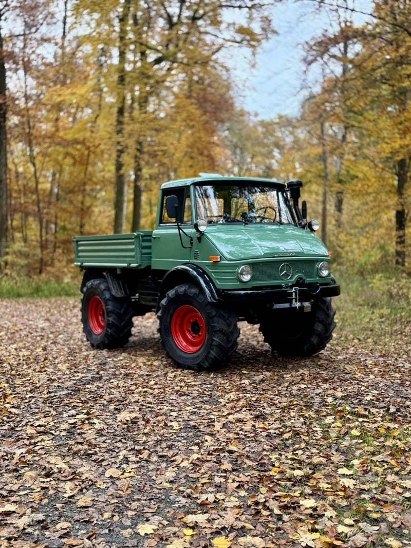 Unimog U406 Turbo HPerformance