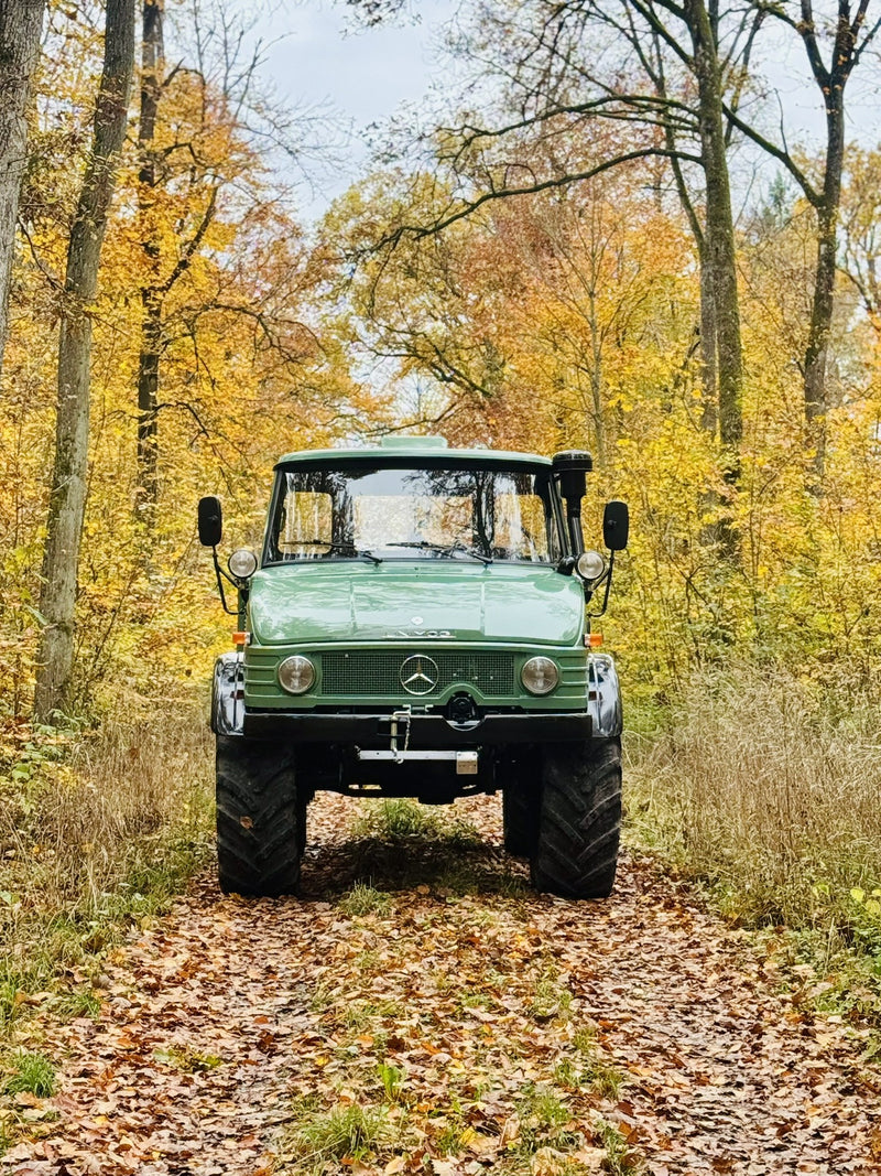 Unimog U406 Turbo HPerformance