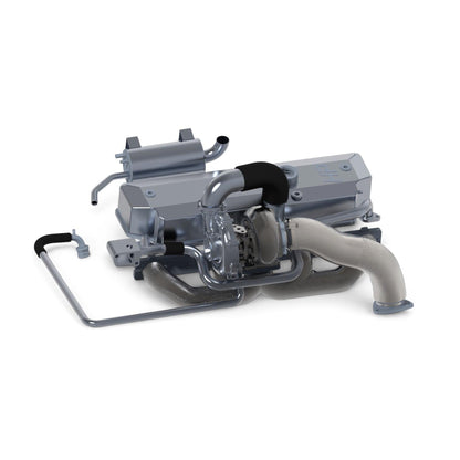 HPerformance Turbokit für Unimog U406 OM352