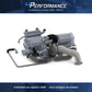 HPerformance Turbokit für Unimog U406 – entwickelt am eigenen U406